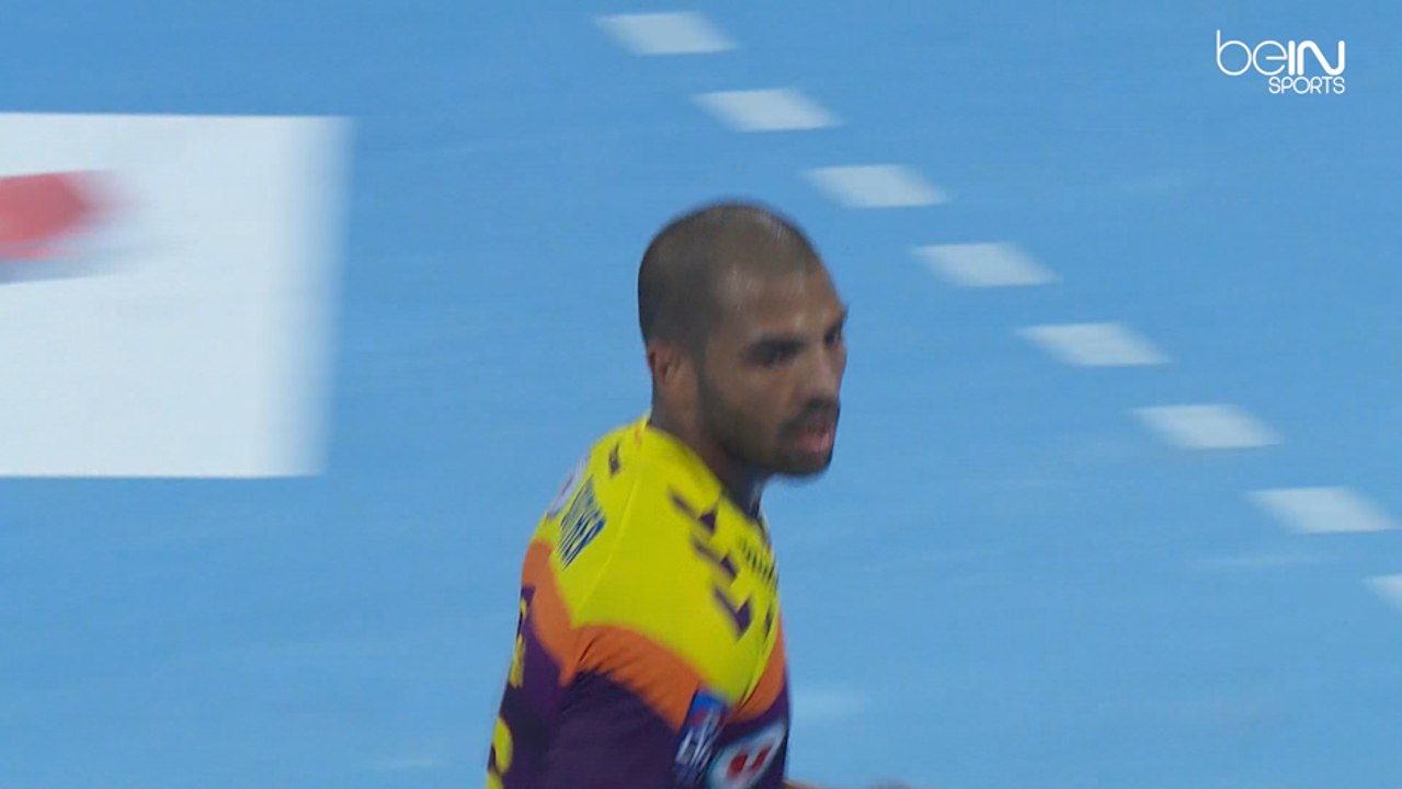 LNH D1 2015-2016 J02 NANTES CRETEIL