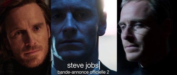 Steve Jobs - Bande-Annonce / Trailer #2 [VF|HD1080p]