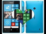 Get Nokia Lumia 520 3G Phone, 4