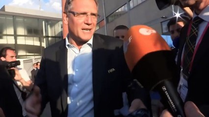 FIFA - Jérôme Valcke démis de ses fonctions
