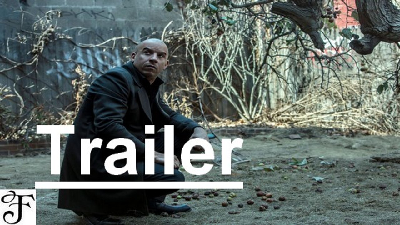 The Last Witch Hunter Trailer #3 - Vin Diesel, Rose Leslie