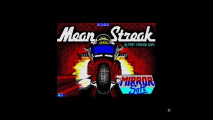 Mean Streak (ZX Spectrum) - Until I Die