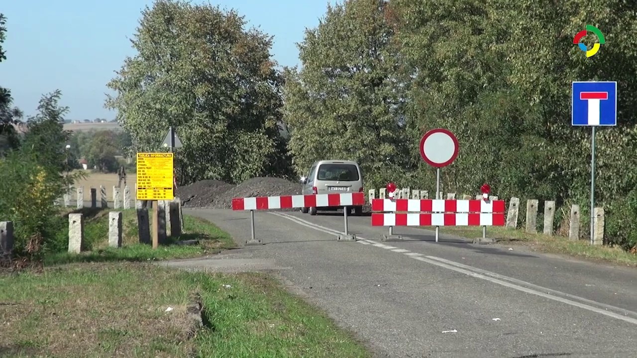 Wiadukt w Nędzy