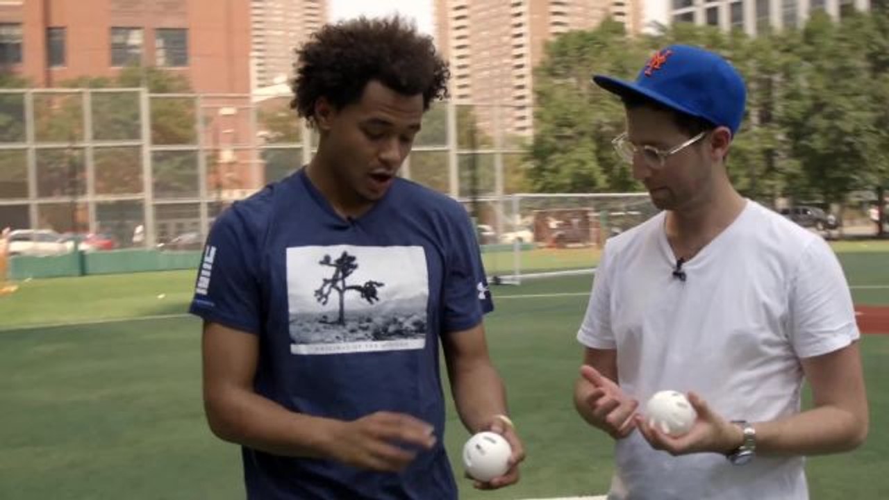 Rays Pitcher Chris Archer Offers Wiffle Ball Tips