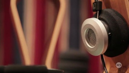 Ars Visits Grado Labs