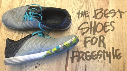 Perfect Shoes for Freestyle? | theFC