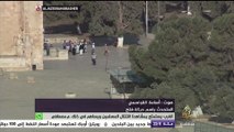 نافذة تفاعلية .. اقتحام المستوطنون للمسجد الأقصى تحت حماية جيش الاحتلال