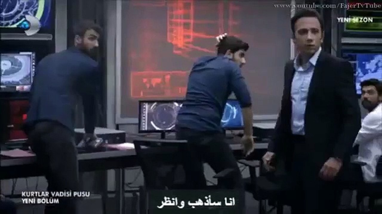وادي الذئاب الجزء العاشر الحلقة 2 مترجمة - القسم 1