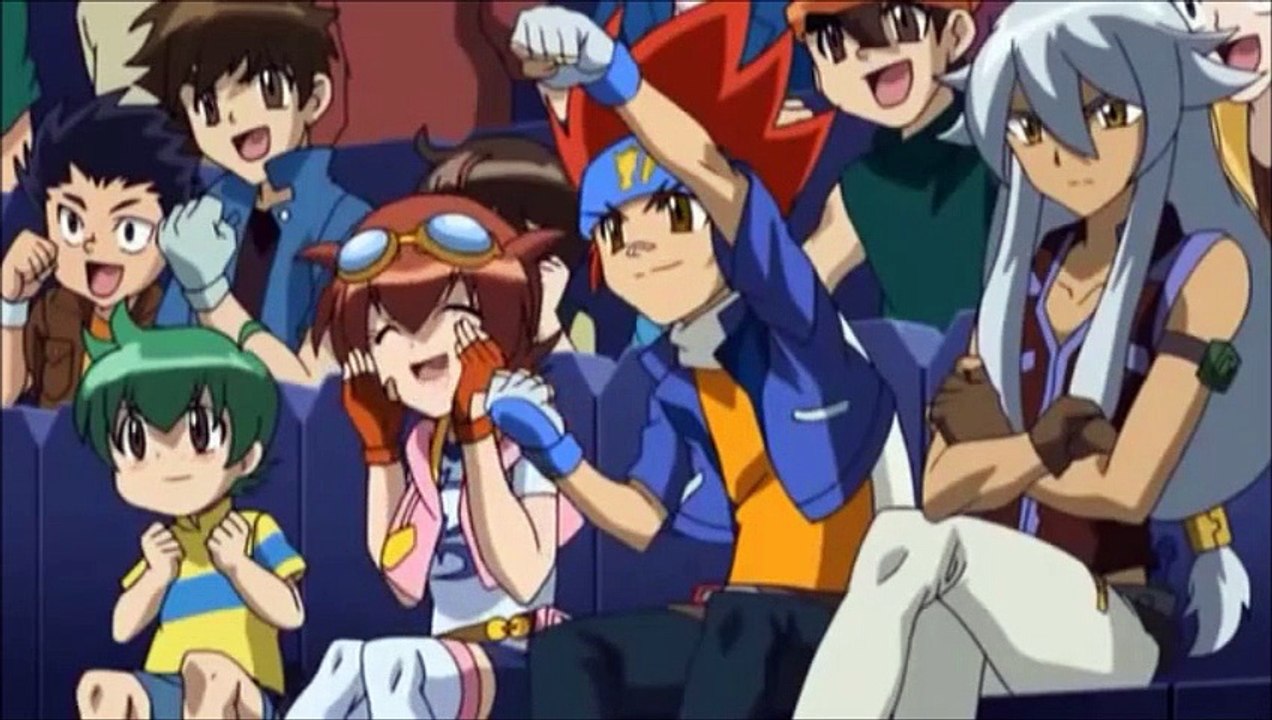 Meta watches: Beyblade gen 2