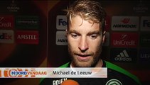 Michael de Leeuw: Ik moet mijn draai weer zien te vinden op 10 - RTV Noord