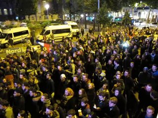 Eurobasket place de la République à Lille : les premiers points des Bleus