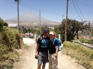 05-Discovering Peru: Day 5, drive to Arequipa