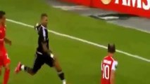 Skenderbeu 0-1 Besiktas Genis Özet UEFA Avrupa Ligi 17 09 2015