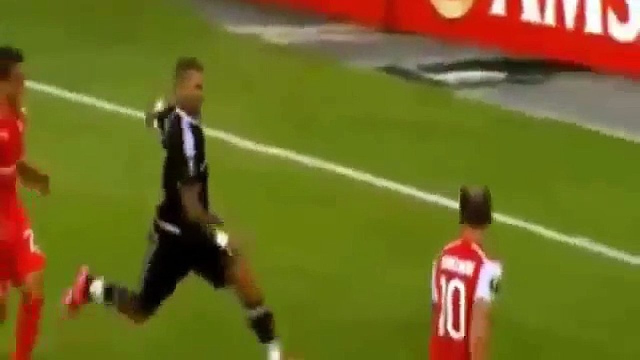 Skenderbeu 0-1 Besiktas Genis Özet UEFA Avrupa Ligi 17 09 2015