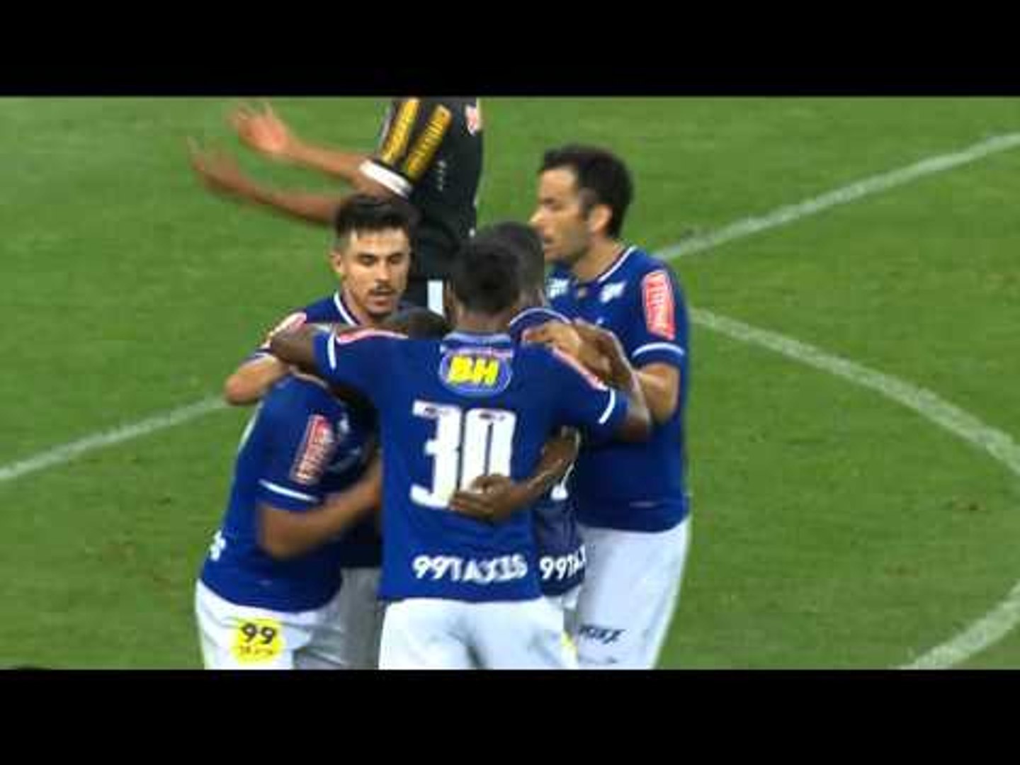 Gols e melhores momentos de Cruzeiro x Vasco pelo Brasileirão (2-2)