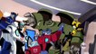 Transformers Animated - The Elite Guard