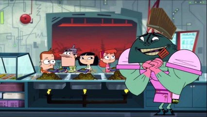 Sidekick Episode 13a - Internal Affairs