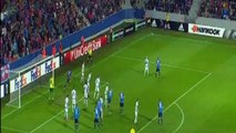 Viktoria Plzen 2-0  Dinamo Minsk (GROUP E)