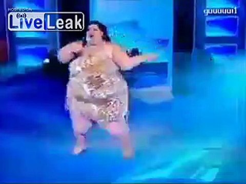 The fat lady has sung: Brazil got talent