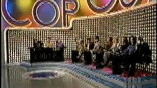 Cop Out 1972 Game Show Pilot for CBS