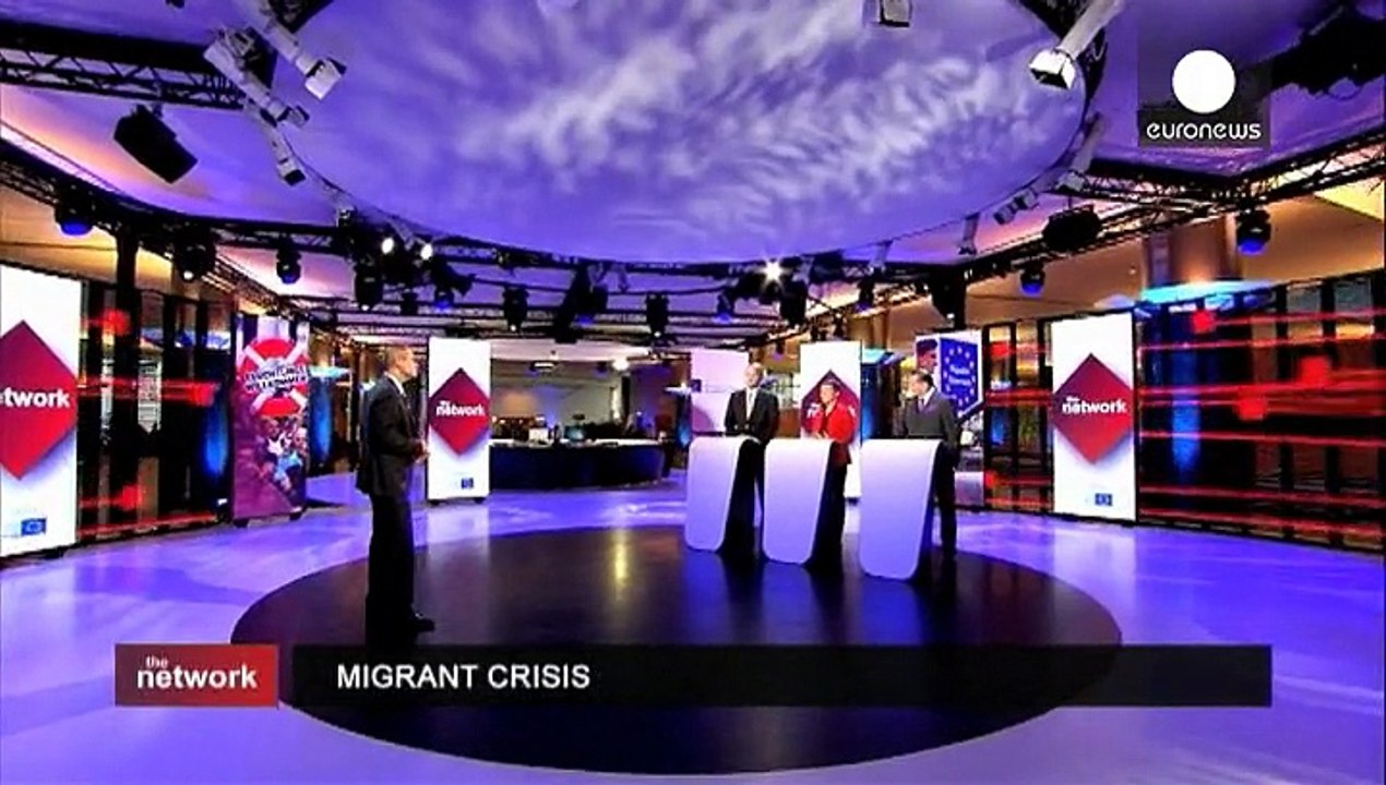 Crisis migratoria: ¿el final de la zona Schengen y de la Unión Europea?