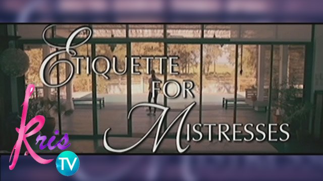 Kris TV: Kris, Iza and Kim talk about their movie