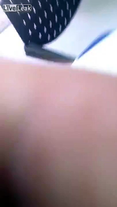 Fart to the face