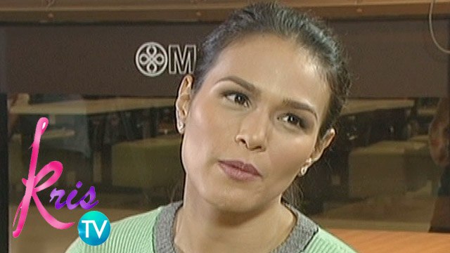 Kris TV: Iza reacts on being in love and moving on