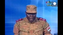 Burkina Faso : le coup de force militaire continue