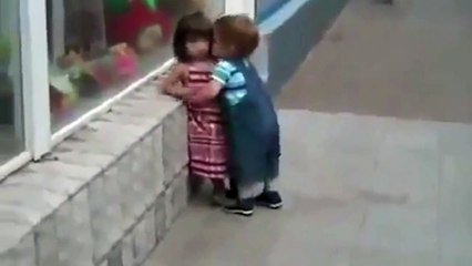 Такие маленькие, а уже!...