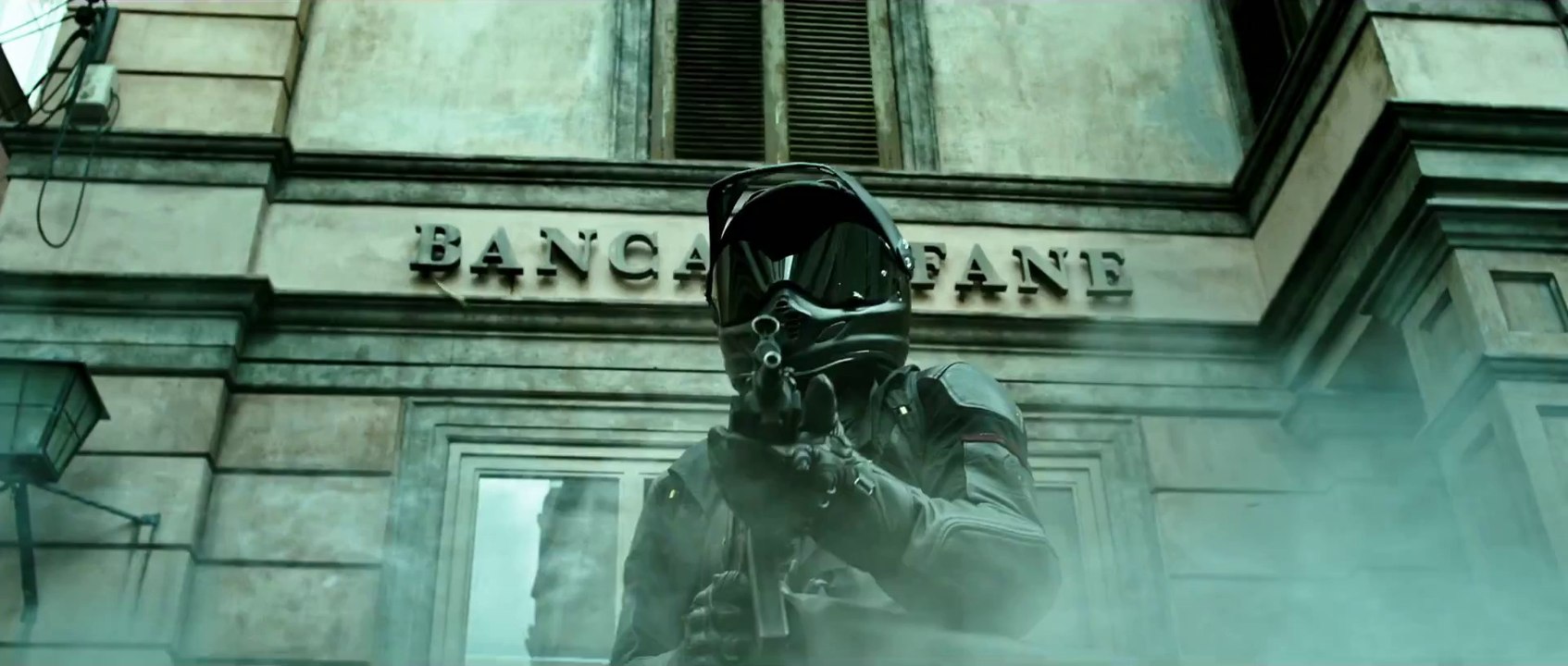 POINT BREAK (2015)- Trailer 2 [Full HD]