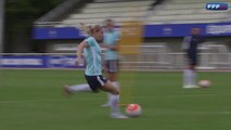 24 heures avec les Bleues, avant France-Brésil...