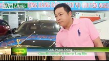 Rolls Royce Phantom 24k gold plated Dragon edition in Vietnam