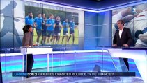 Coupe du monde de Rugby : quelles chances pour le XV de France ?