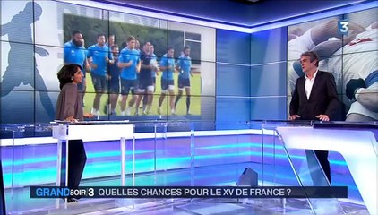 Coupe du monde de Rugby : quelles chances pour le XV de France ?