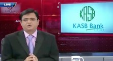 Kamran Khan on KASB Bank Scam