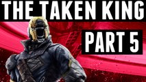 Destiny The Taken King: Enemy of my Enemy - Story Mission Gameplay