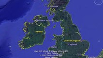 A tour of the British Isles in accents