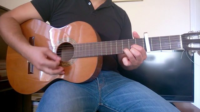 Your Man - Josh Turner - Guitar tutorial - Petros