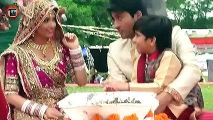 Diya Aur Baati Hum Sooraj SAVES Lalima From Danger_Bringing His Memory Back