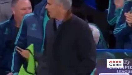 اهداف مباراة تشيلسي ومكابي تل ابيب 4-0 هدف كوستا (16-9-2015) دوري ابطال اوروبا 2015 HD