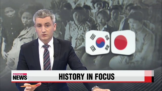 Korea, Japan to hold talks on wartime sex slavery