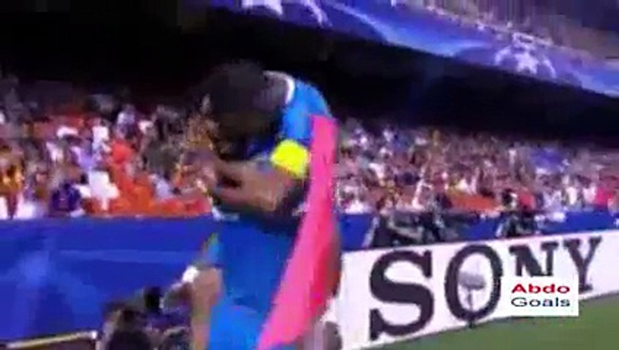 اهداف مباراة زينيت و فالنسيا 3-2 -الاهداف الكامله (16-9-2015) دوري أبطال أوروبا 2015