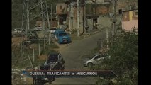 Corpos de mototaxistas desaparecidos são encontrados no Rio de Janeiro