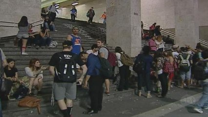 Paulistanos sentem tremores após terremoto no Chile