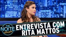 Entrevista com Rita Mattos, a ’Gari Gata’