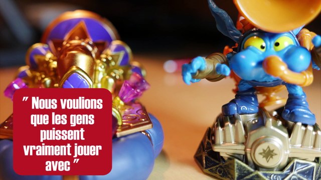 Les Skylanders Superchargers dévoilés en vidéo !