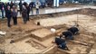 200 squelettes de soldats de Napoléon retrouvés à Francfort