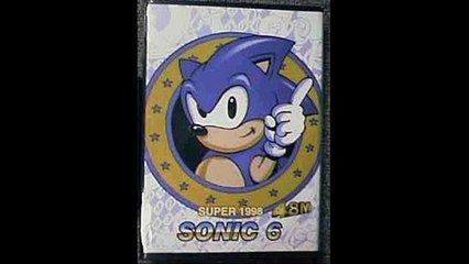 Short Gameplay: Sonic Jam 6 (Genesis)