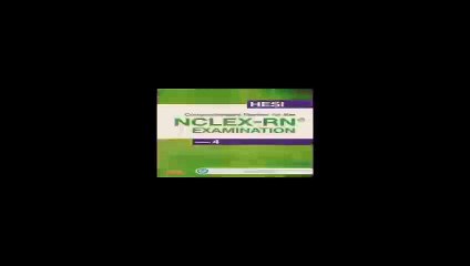 HESI Comprehensive Review for the NCLEX-RN Examination 4e